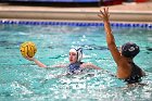 WWPolo @ CC  Wheaton College Women’s Water Polo at Connecticut College. - Photo By: KEITH NORDSTROM : Wheaton, water polo